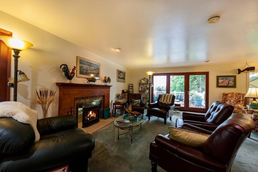 Hillside House Bed And Breakfast Friday Harbor Exteriér fotografie