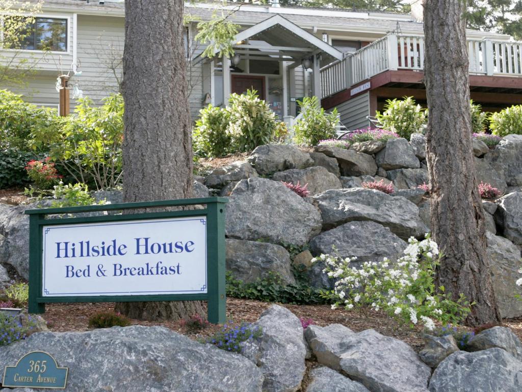 Hillside House Bed And Breakfast Friday Harbor Exteriér fotografie