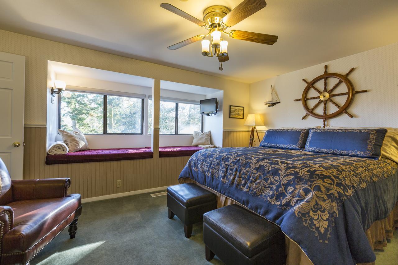 Hillside House Bed And Breakfast Friday Harbor Exteriér fotografie