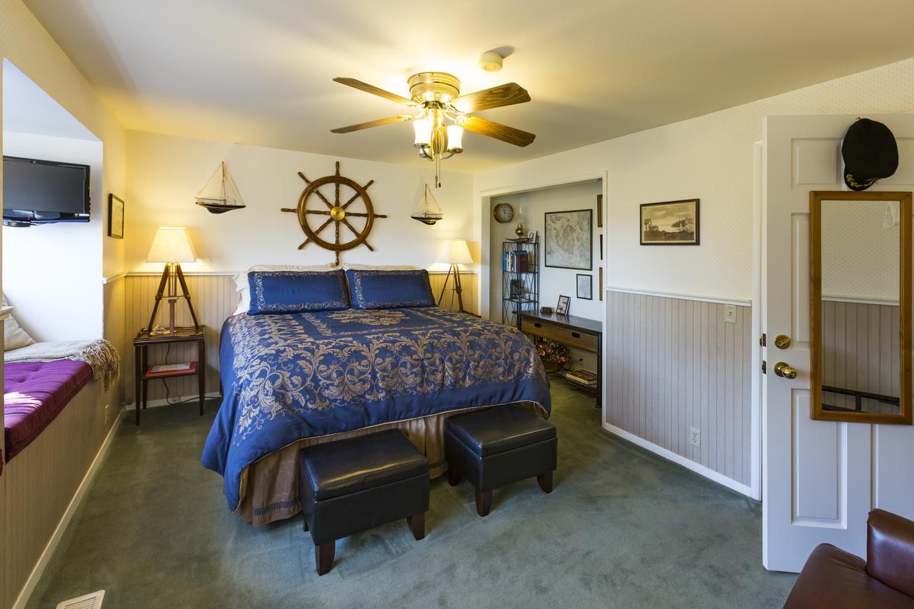 Hillside House Bed And Breakfast Friday Harbor Exteriér fotografie