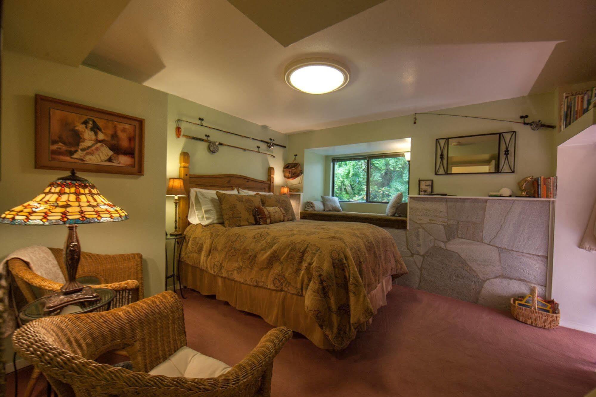 Hillside House Bed And Breakfast Friday Harbor Exteriér fotografie