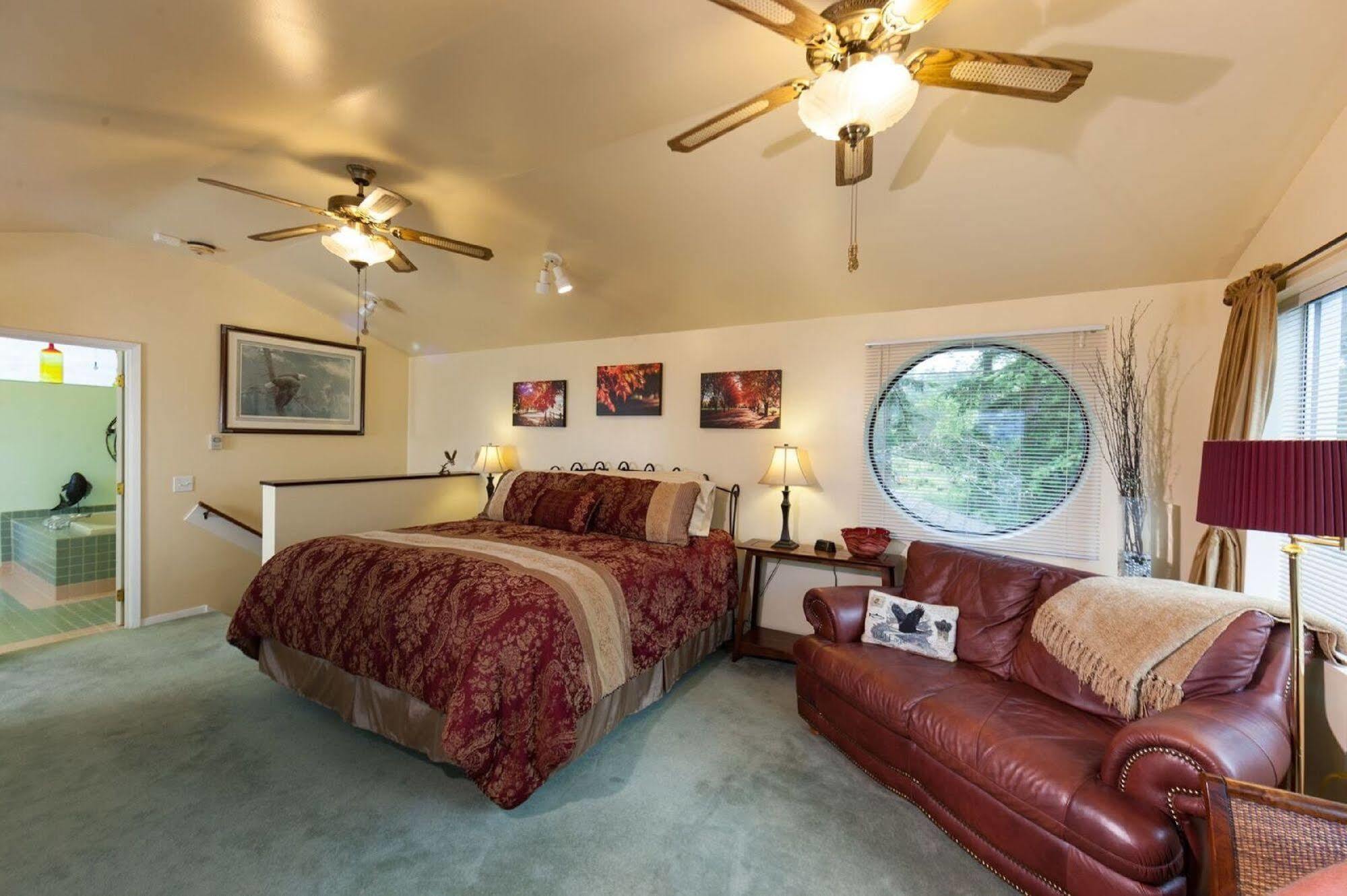 Hillside House Bed And Breakfast Friday Harbor Exteriér fotografie