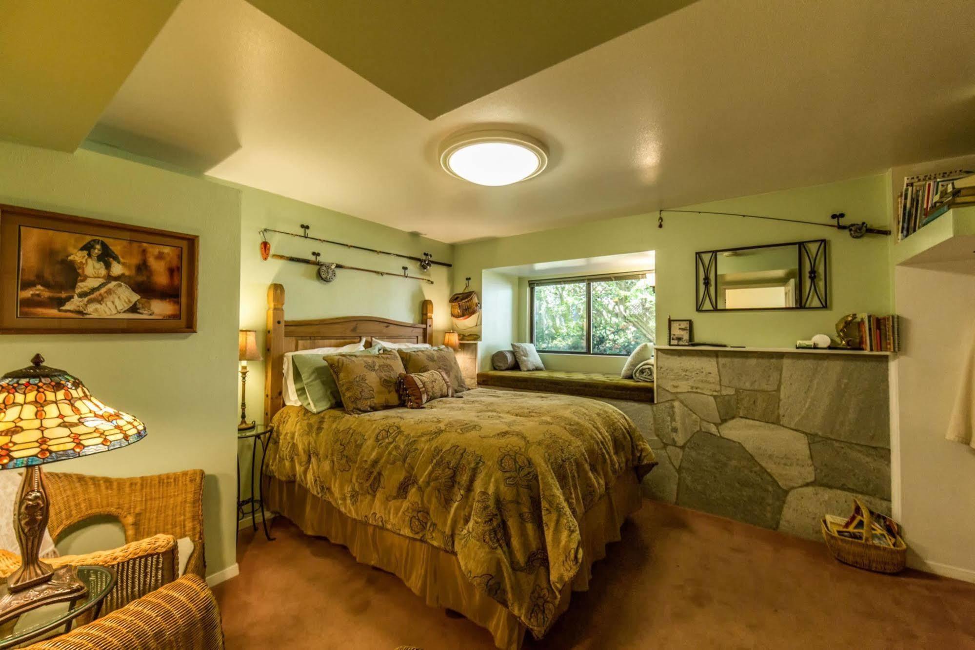 Hillside House Bed And Breakfast Friday Harbor Exteriér fotografie