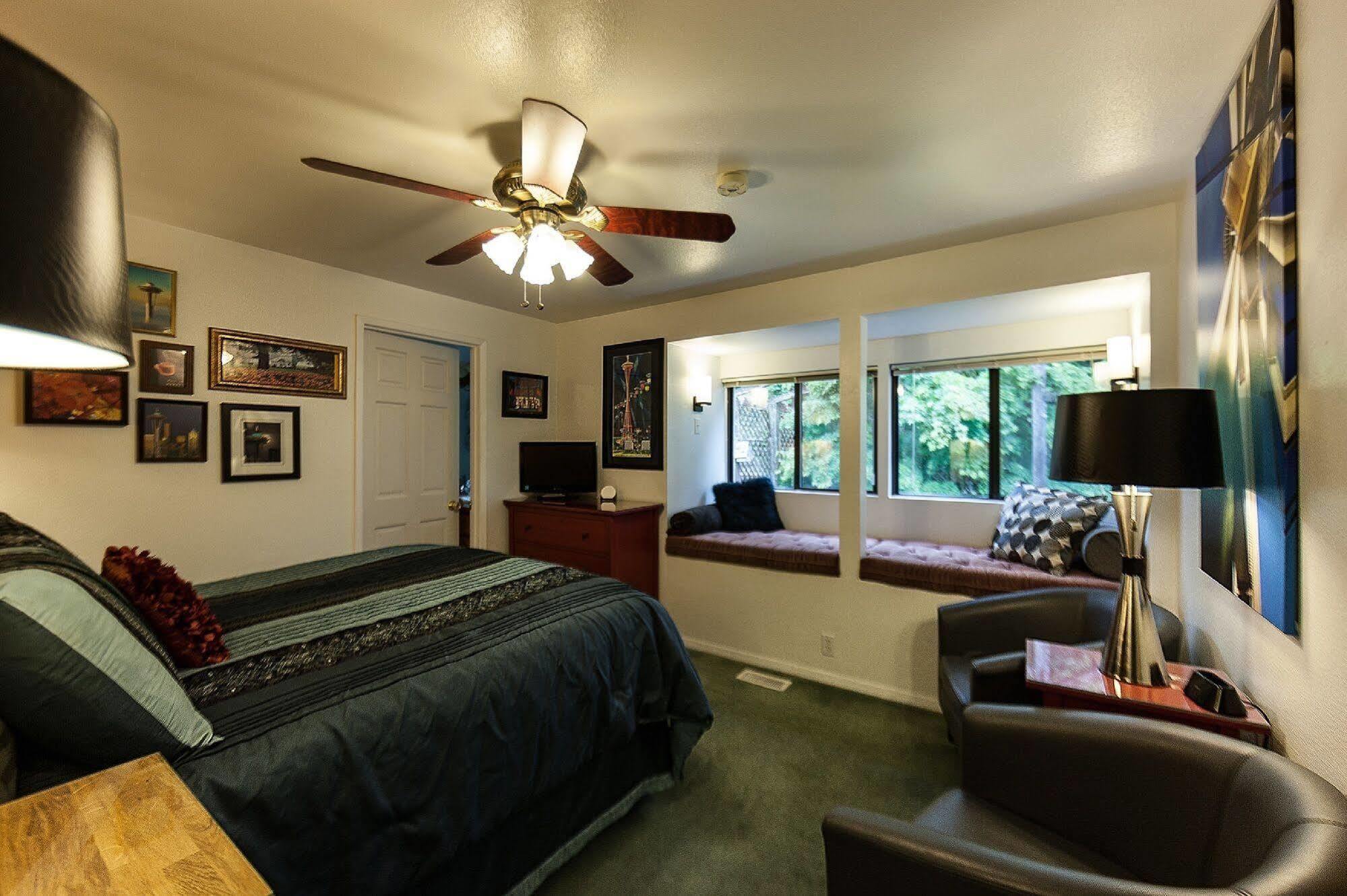 Hillside House Bed And Breakfast Friday Harbor Exteriér fotografie
