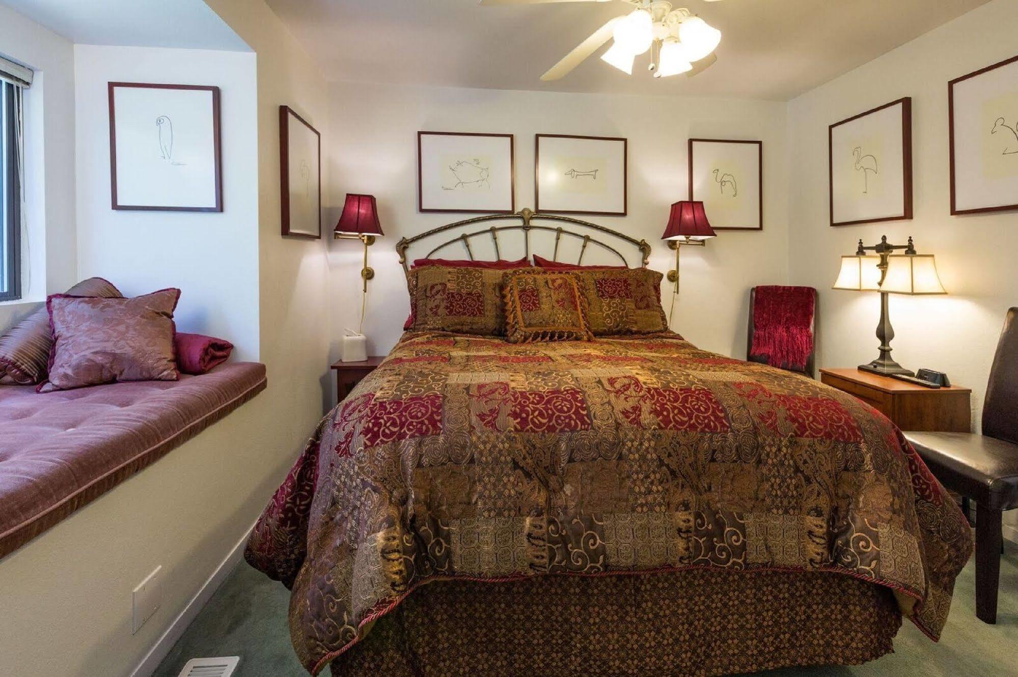 Hillside House Bed And Breakfast Friday Harbor Exteriér fotografie