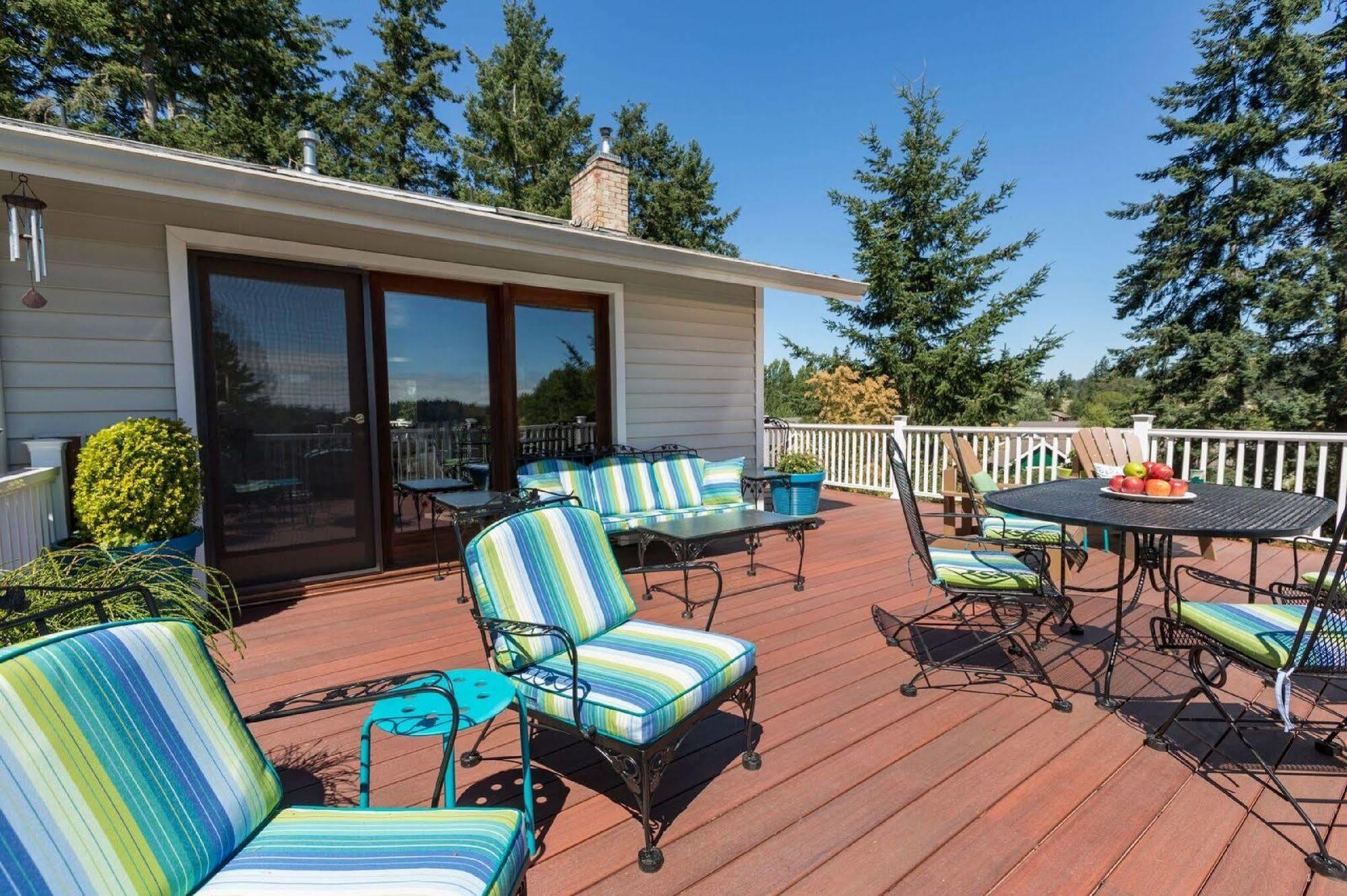 Hillside House Bed And Breakfast Friday Harbor Exteriér fotografie
