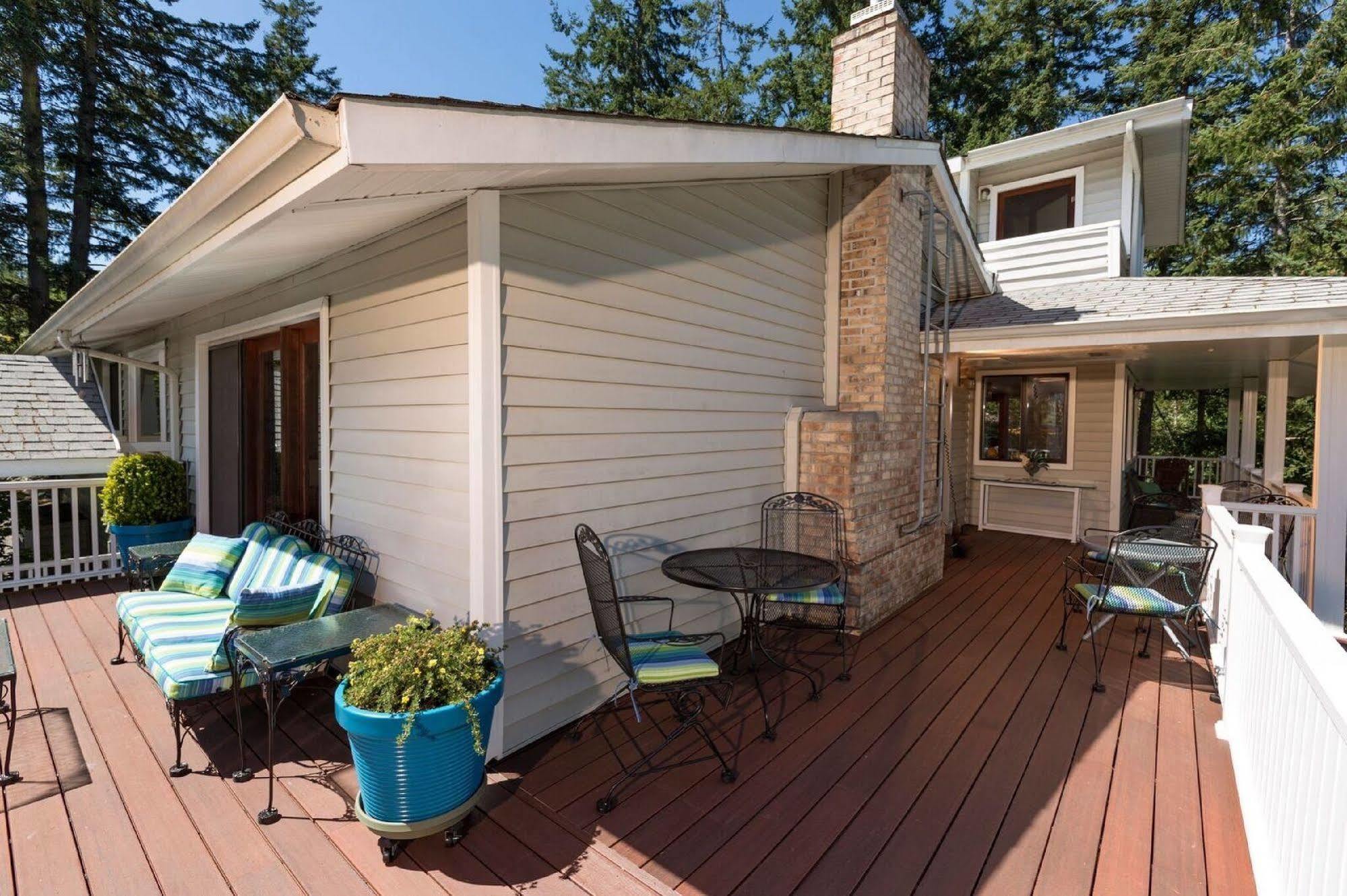 Hillside House Bed And Breakfast Friday Harbor Exteriér fotografie