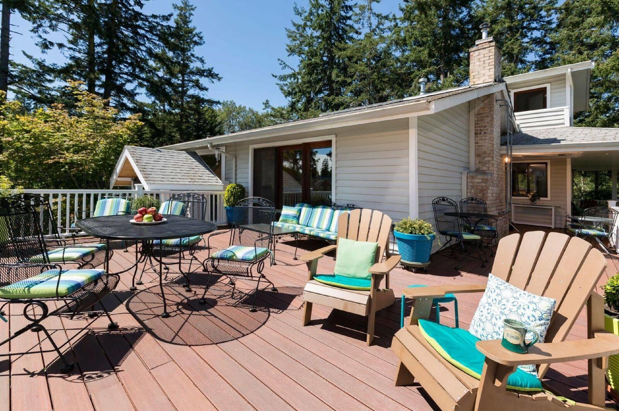 Hillside House Bed And Breakfast Friday Harbor Exteriér fotografie